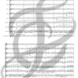 Seis piezas (coro de flautas)