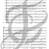 Seis piezas (coro de flautas)
