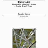 Flute Suite Op. 41 (Flute Choir)