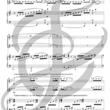 Mélodies de la route (Deux flûtes et piano)
