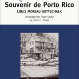 Souvenir De Porto Rico (Flute Choir)