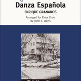 Danza Española (Coro de Flautas)