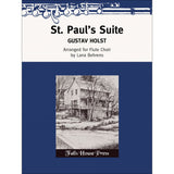 St. Paul's Suite (Flute Choir)