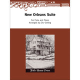 New Orleans Suite (Flute and Piano)