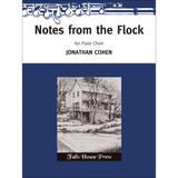 Notes From The Flock (Flute Choir)