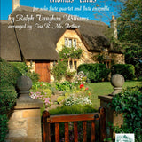 Fantasia On A Theme By Thomas Tallis (Flute Choir)