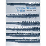 Technique Standards for Flute: Levels A, B, and C