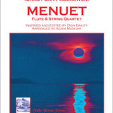 Menuet (Flute and Strings)