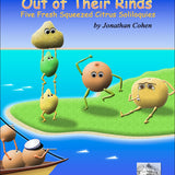 Out of their Rinds (Flute Choir)