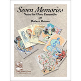 Seven Memories Suite for Flute Ensemble (Flute Choir)