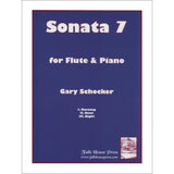 Sonata No. 7 (Flute and Piano)