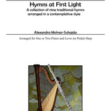 Hymns at First Light (Flute and Pedal Harp)
