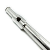 Flutemakers of Australia Headjoint #9857 - Sterling Silver, 9K Gold Riser