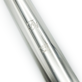 Flutemakers of Australia Headjoint #9857 - Sterling Silver, 9K Gold Riser