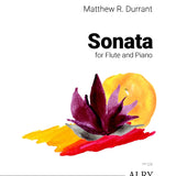 Sonata (Flute and Piano)