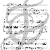 Sonata (Flute and Piano)