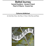 Baikal Journey (Flute and Piano)