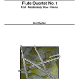 Flute Quartet No. 1 (Flute Quartet)