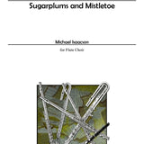 Sugarplums and Mistletoe (Flute Choir)