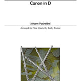 Canon in D (Flute Quartet)