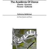 La Academia de Danza (Cuatro flautas y piano)