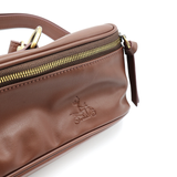 FluterscooterEco VEGEA Vegan Brown Leather Bag