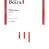 Elfentanz (Drei Flöten)