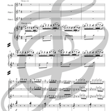 Pinzones (Flautín, Dos Flautas y Piano)