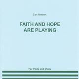 Faith and Hope Are Playing (Flute, Viola)