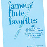 Piezas favoritas para flauta (flauta y piano)