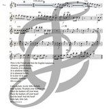 FanFare für das French Quarter (Flötenchor)