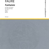 Fantaisie, Op. 79 - Urtext (Flute and Piano)