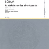 Fantaisie sur des airs écossais, Op. 25 (Flöte und Klavier)