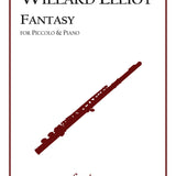 Fantasy (Piccolo and Piano)