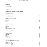 Orchesterauszug Übungsbuch, Band 6: Debussy Prélude à l’après-midi d’un faune