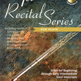 Première série de récitals (flûte et piano)