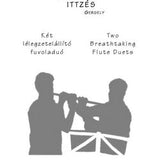 Two Breathtaking Flute Duets