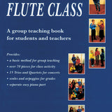 Flute Class - A Group Teaching Book for Students and Teachers