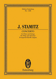 Flute Concerto in D Major (Study Score)