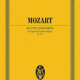 Konzert Nr. 2 in D-Dur, K314 (Studienpartitur)
