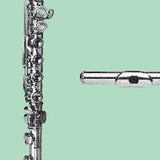 Flute Fingering Chart For Flute and Piccolo