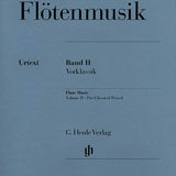 Flute Music Volume 2 - Pre-Classical Period (Flute and Piano)
