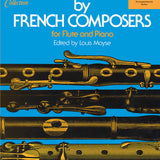 Flute Music by French Composers (CD Acc't only)