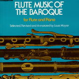 Flute Music of the Baroque (Flute and Piano)