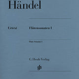 Flute Sonatas Volume 1 (Flute and Piano)