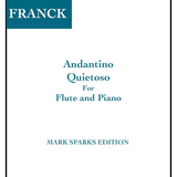 Andantino Quietoso, Op. 6 (Flute and Piano)