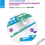 Musique française des XIXe et XXe siècles (Flûte et Piano)