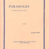 Paraboles (Flöte & Gitarre)