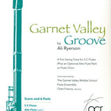 Garnet Valley Groove (Flute Choir)