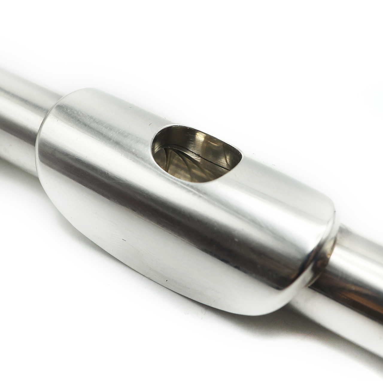 Gemeinhardt CW Piccolo #1180 - Grenadilla Wood, Two Headjoints – Flute ...